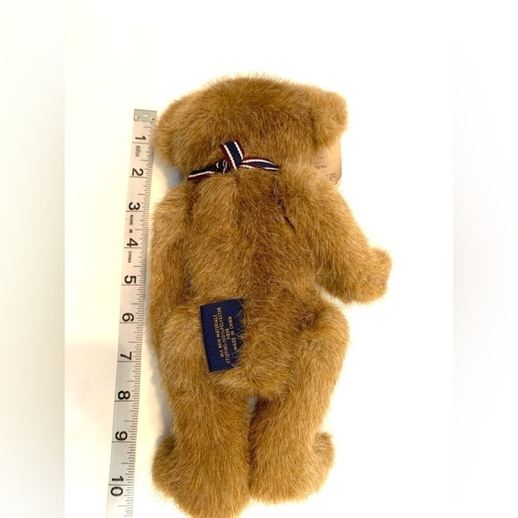 Boyd’s Bears Biblical “John” 10” Bear with Bible Verse 3:16 Style 94808 - Picture 7 of 7